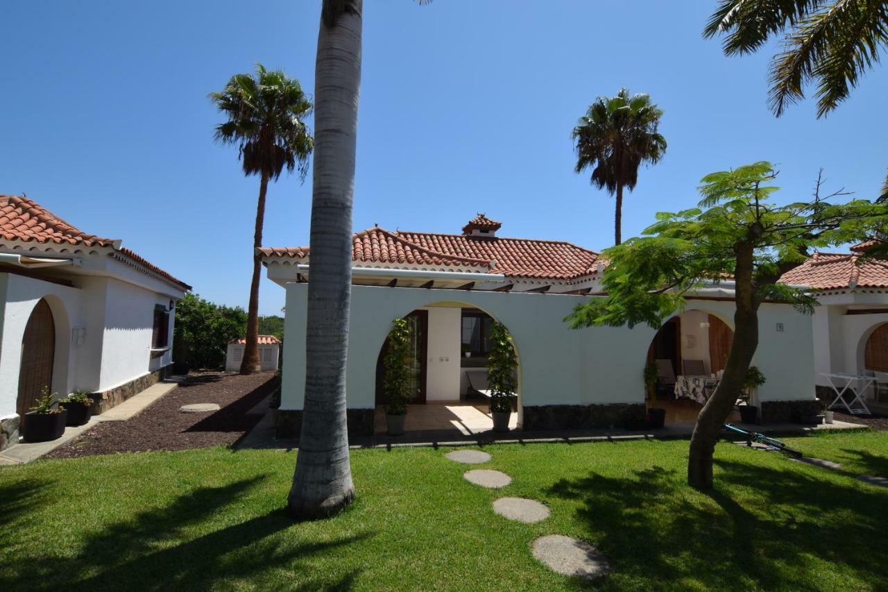 Parque Golf Fresh Apartment Maspalomas  Ngoại thất bức ảnh