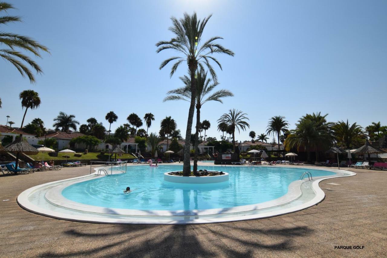 Parque Golf Fresh Apartment Maspalomas  Ngoại thất bức ảnh